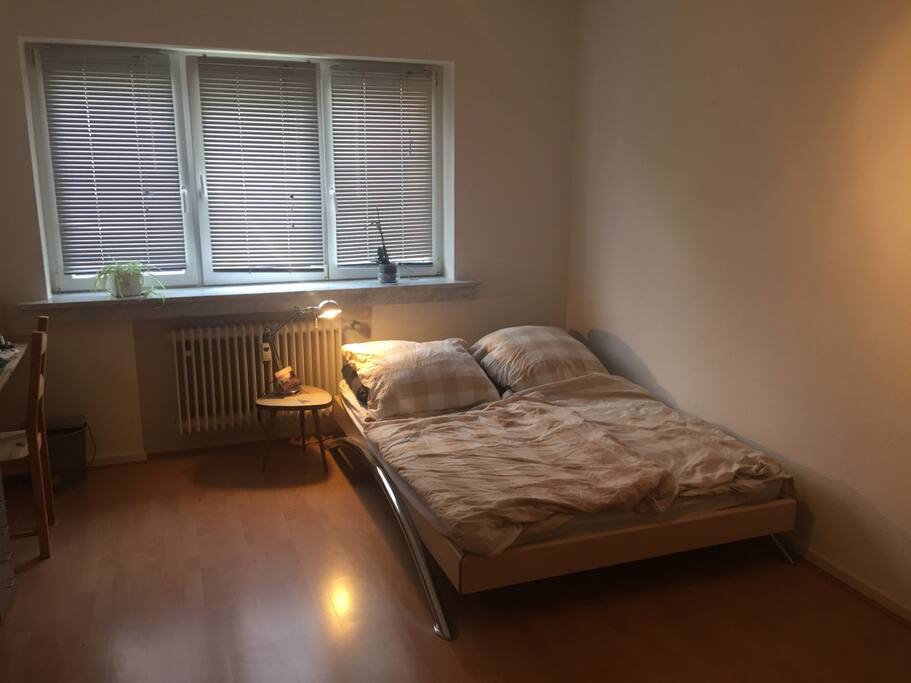 Das freie Zimmer