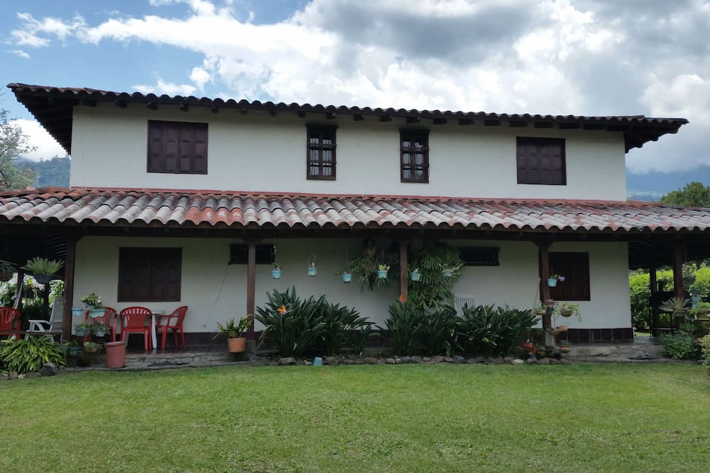 Casas Familiares