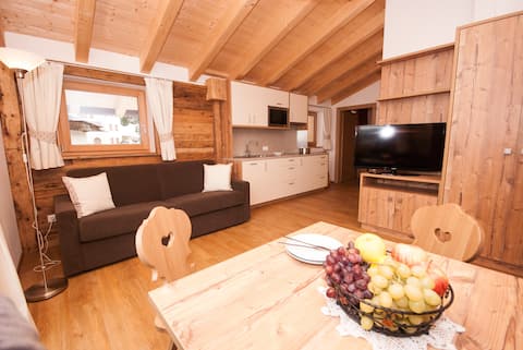 Haus Oberpauler 
Morning time