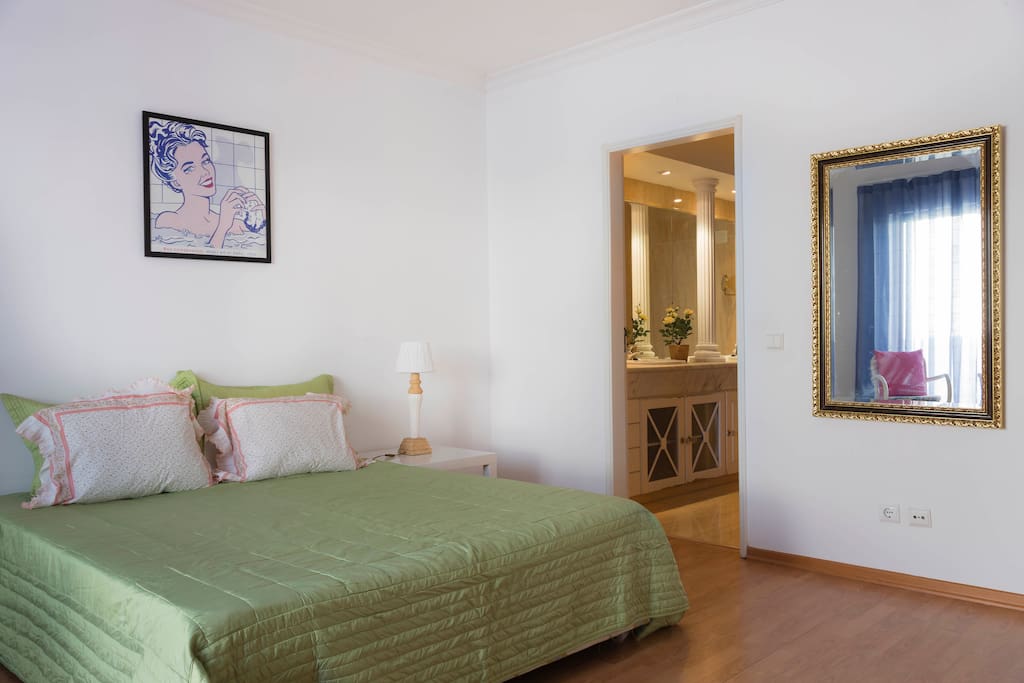 Suite,1 andar