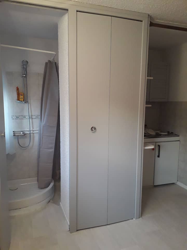 Nice little studio in Villard de Lans Apartments for Rent in Villard