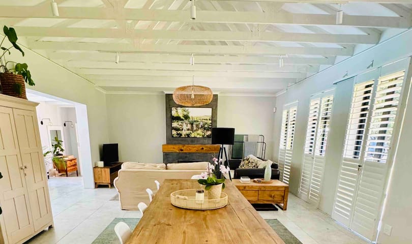 Open space living delight