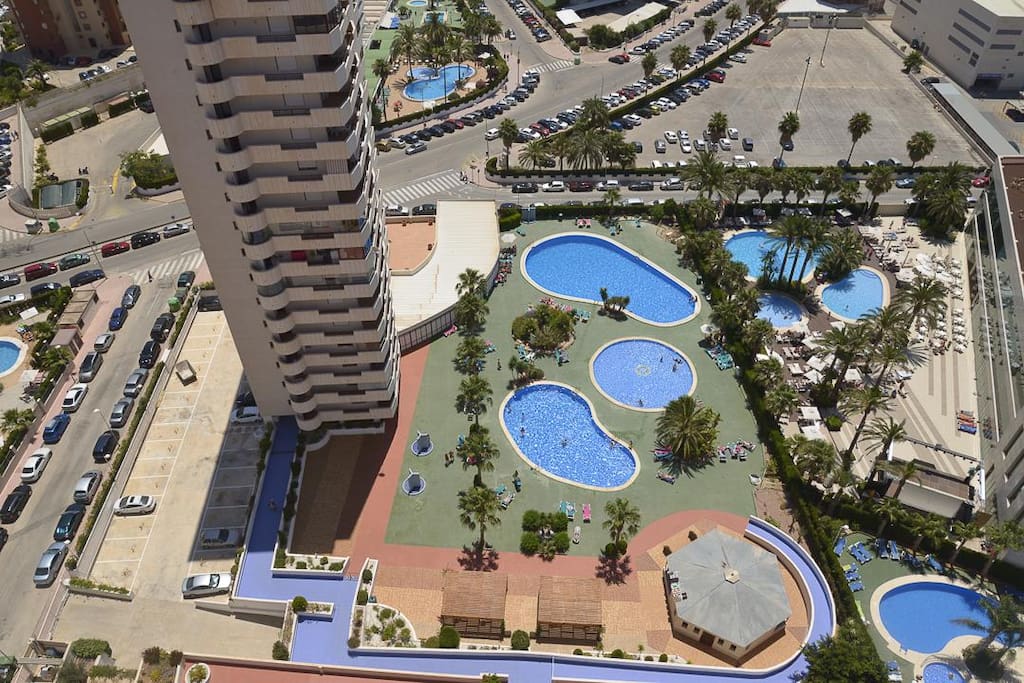 Piscina
