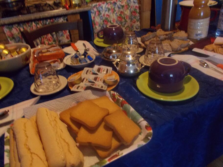 colazione italiana