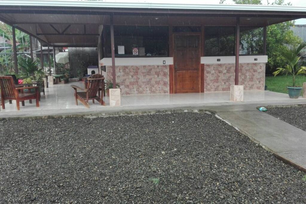Patio
