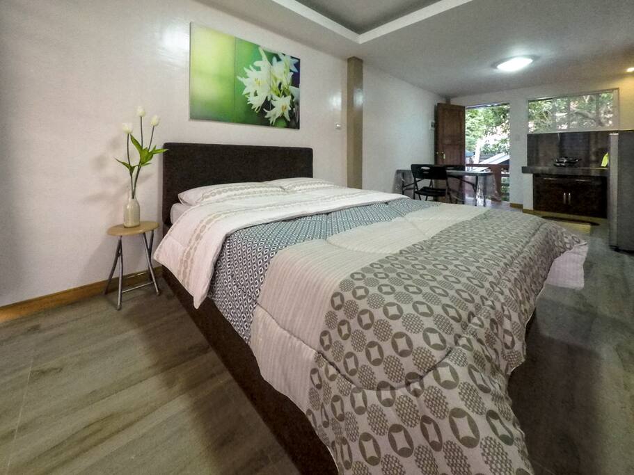 Welcome to your room!