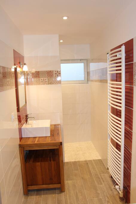 Salle d'eau/WC étage