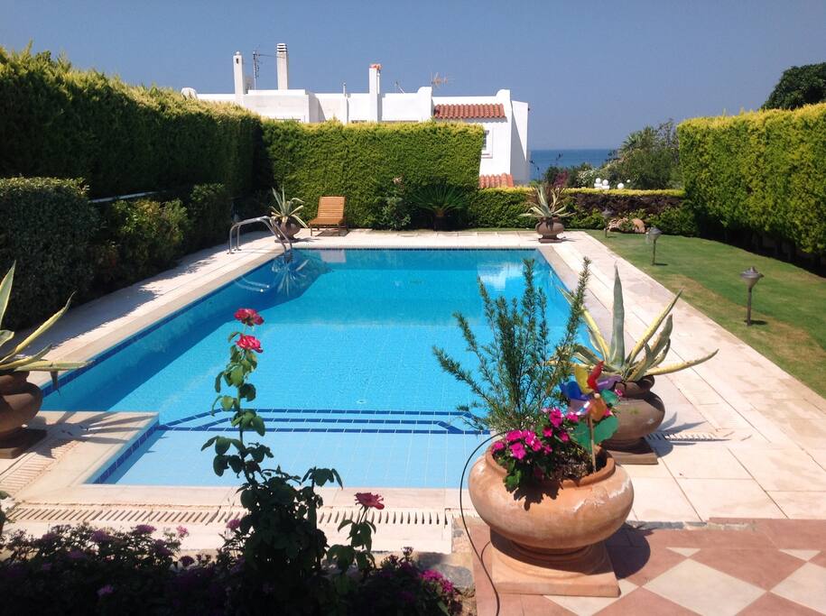 Pool Area