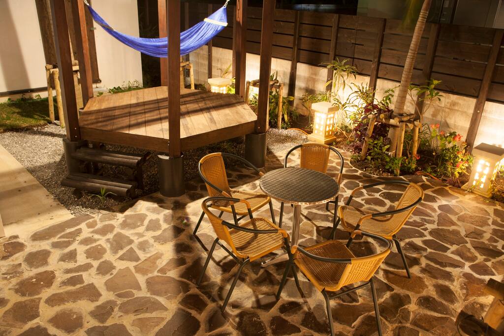 garden
お庭