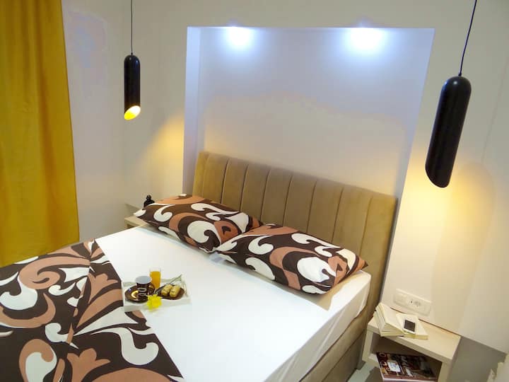 ห้องนอนคู่