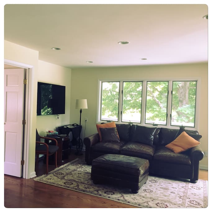 Second living room