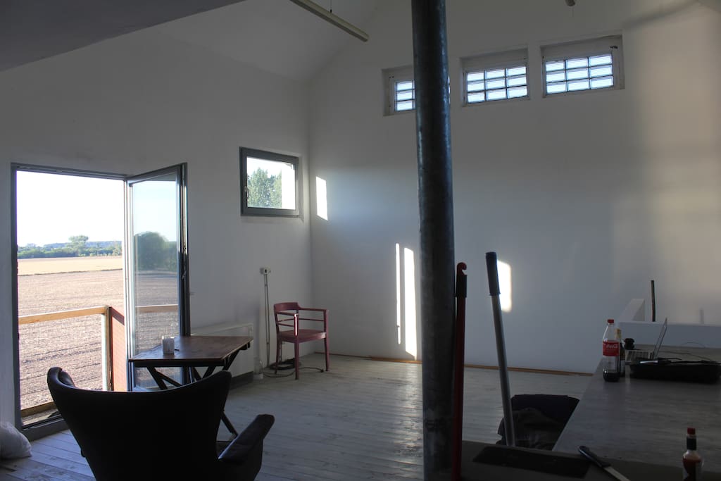 Upstairs Studio 2