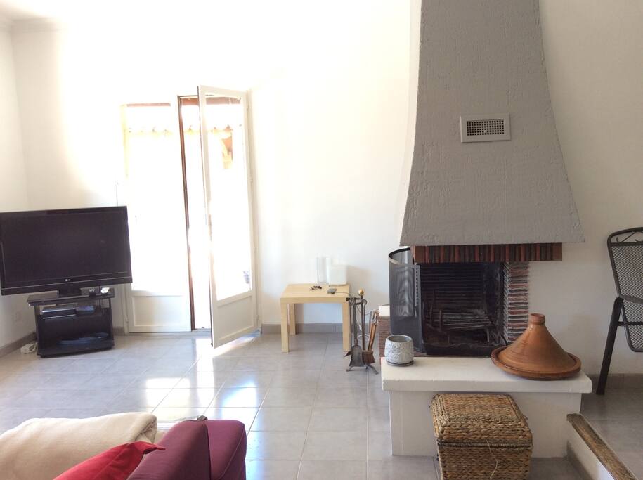 Du soleil dans la maison