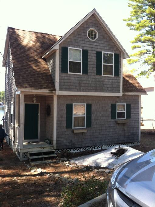 Our lakehouse