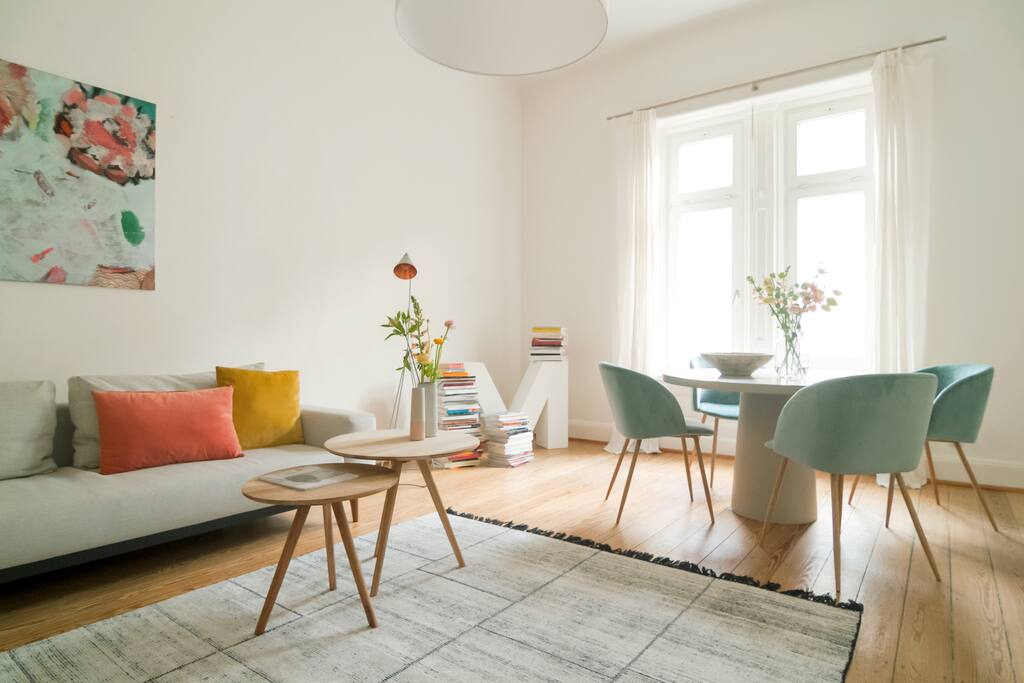 Wohn- und Esszimmer
