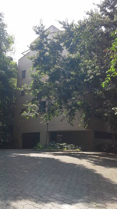 The Building