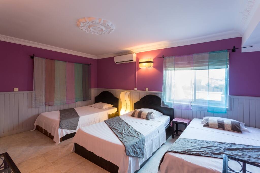 Deluxe Triple Room