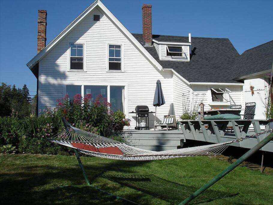 Duck Cove Farmhouse, Mt. Desert Island Houses for Rent in Tremont