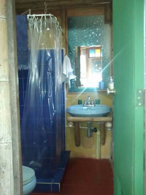 baño privado