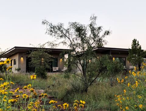 Marfa Garden 2