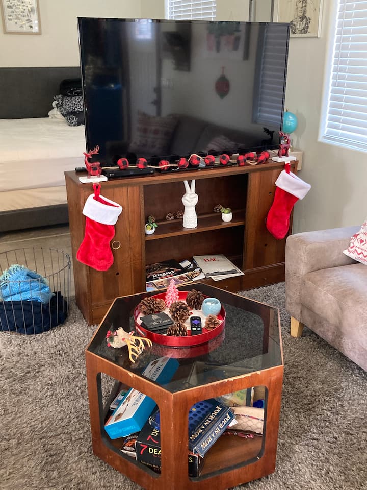 Perfect Casita Minutes From U Of A & Downtown! - Tucson, AZ