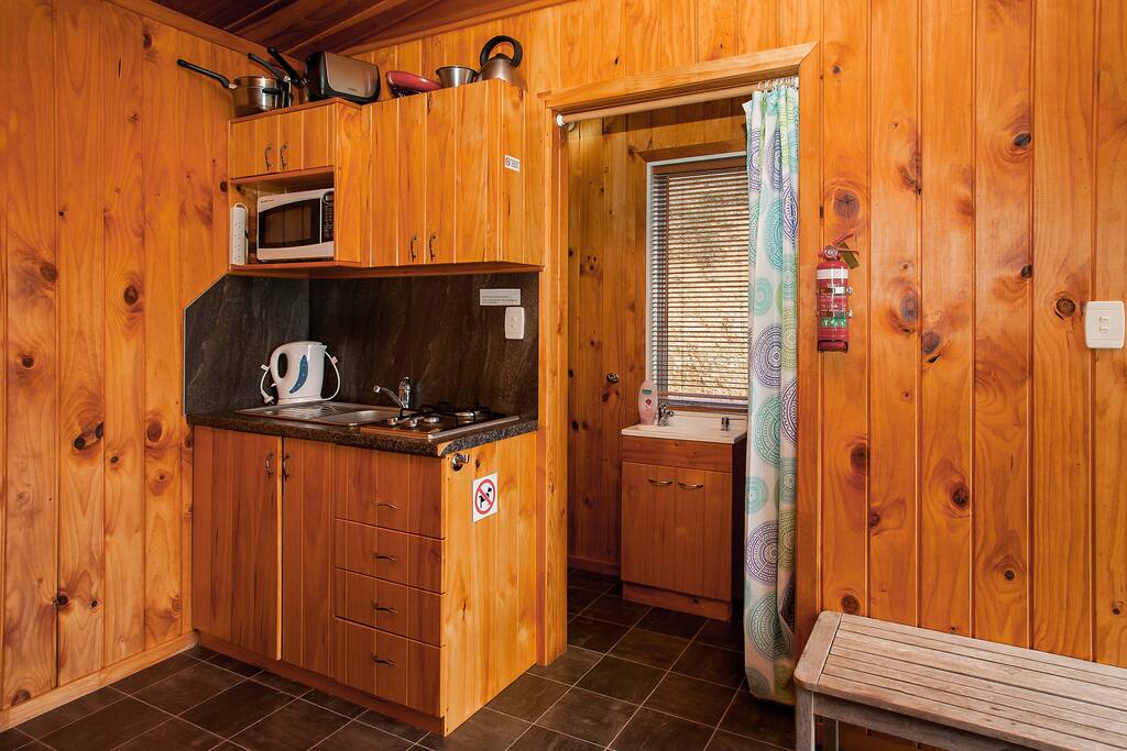 Kitchen facilities