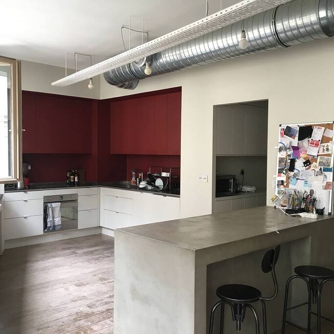 KITCHEN