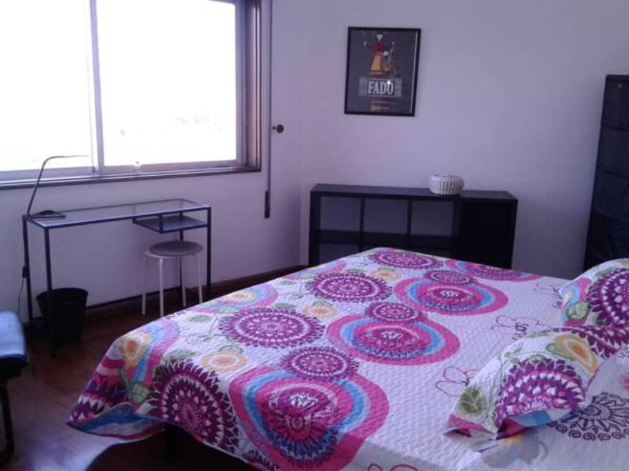 Fado Double Bedroom