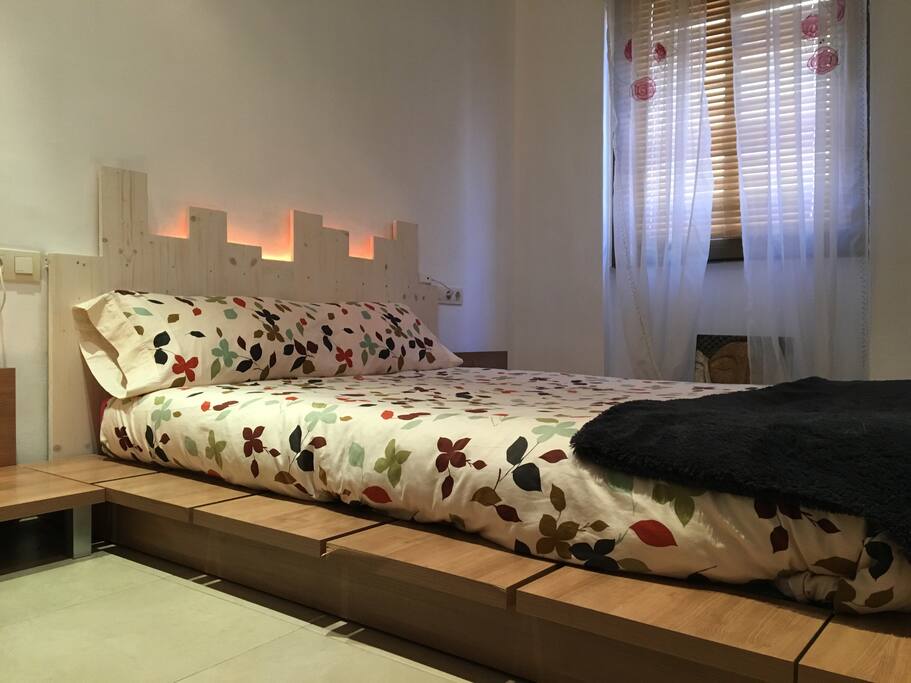Habitación doble