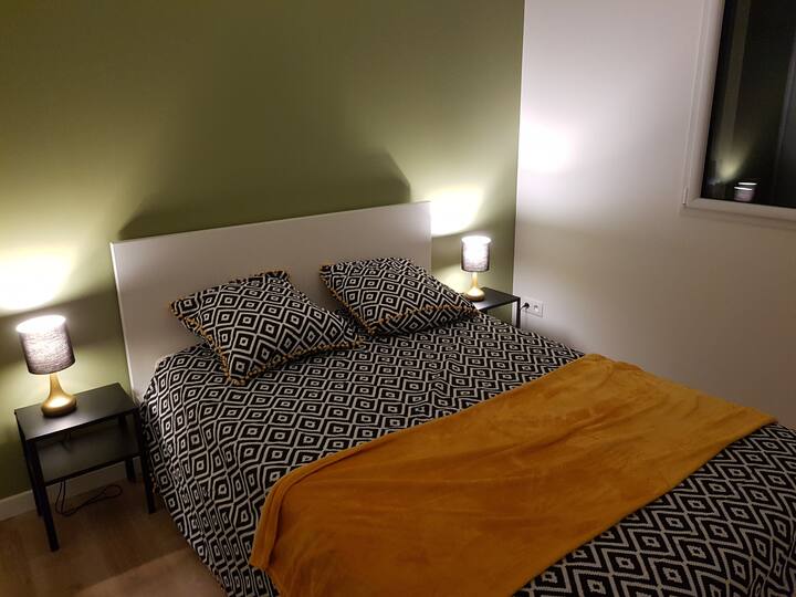 Soba za odrasle na katu 