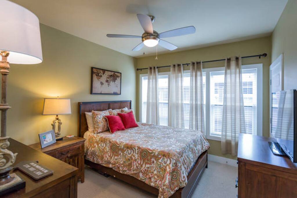 Upstairs Bedroom