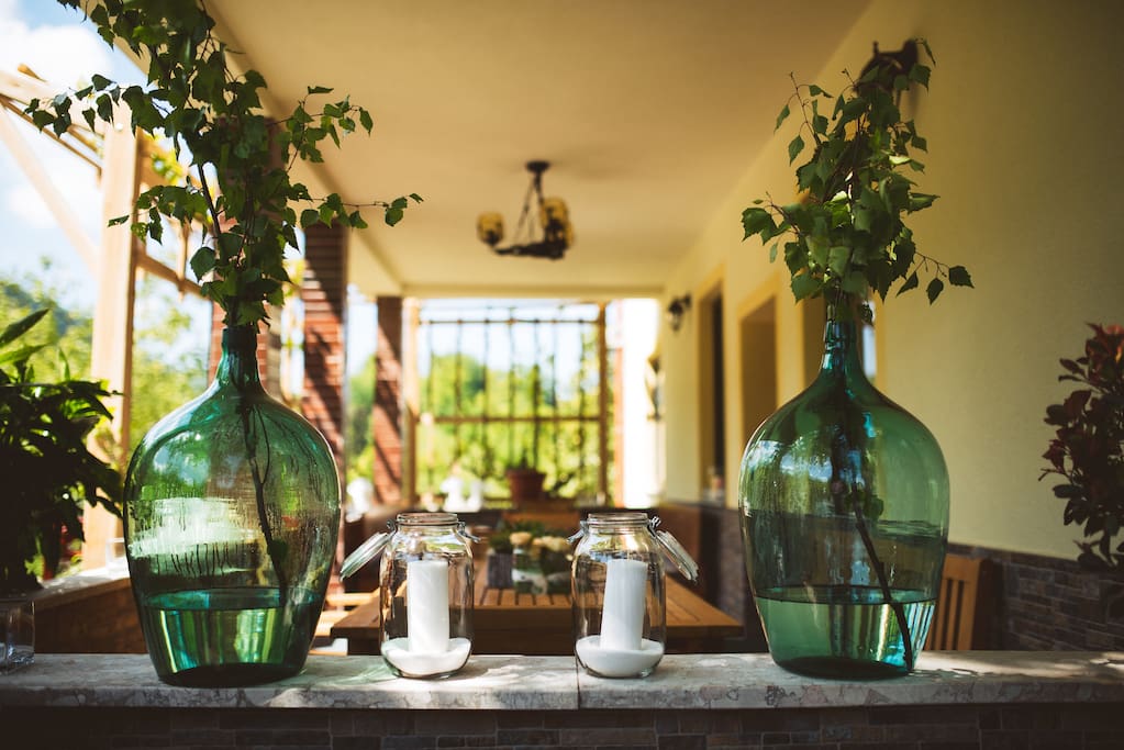 Die Veranda