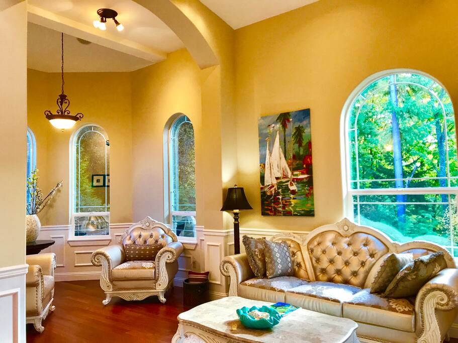 Main floor