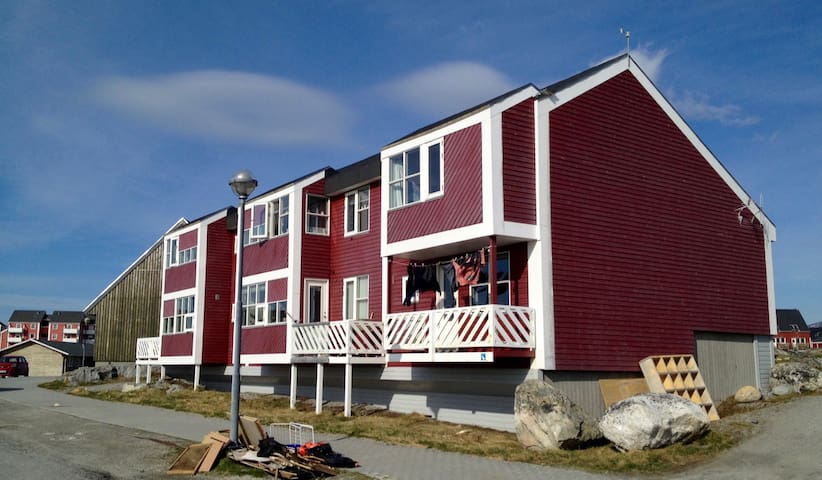 Airbnb® | Nuuk - Vacation Rentals & Places to Stay - Sermersooq ...