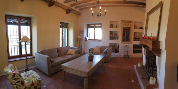 Grande Villa Andalouse Avec Piscine à Baza,grenade - Spanje