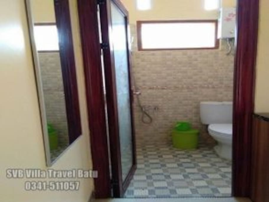 Kamar Mandi