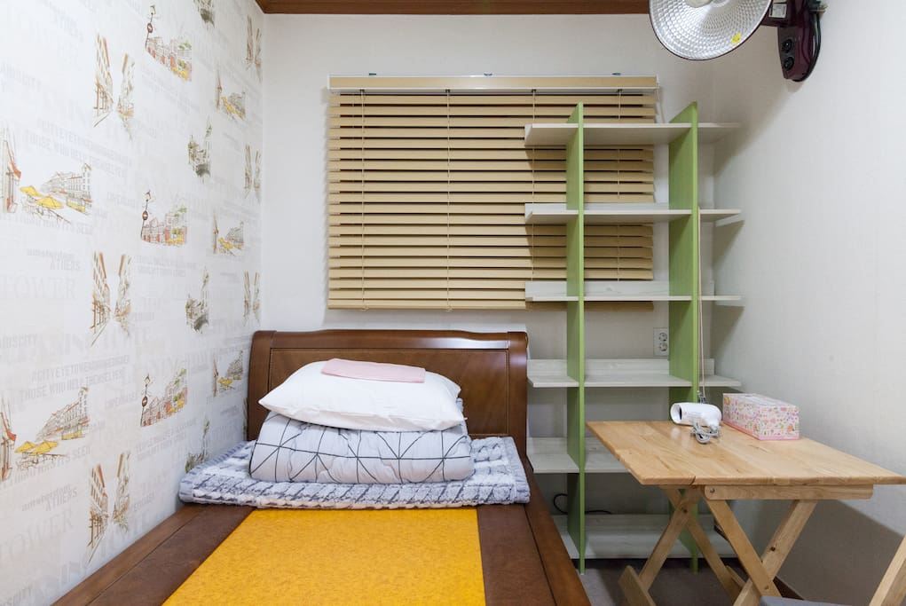 Middle room : Bedding