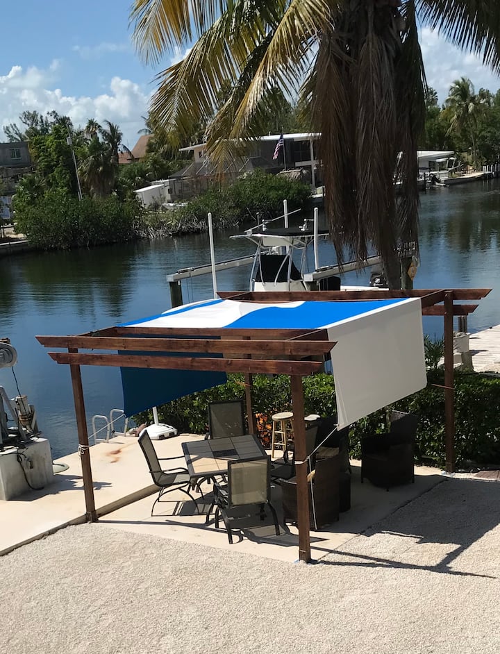 Lakefront Key Largo Studio in house Houses for Rent in Key Largo