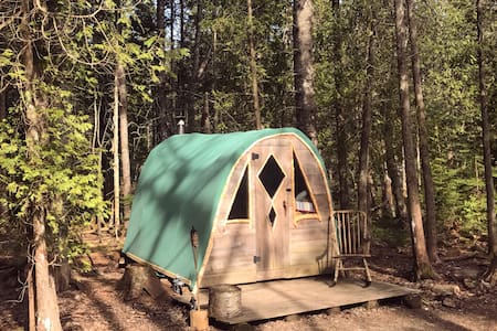 Coyote's Den at The Howling Woods