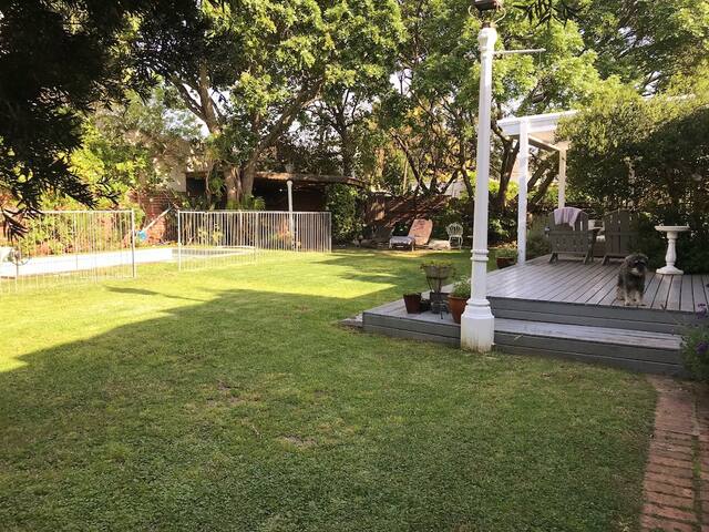 Sunny open plan artist home gallery image 2