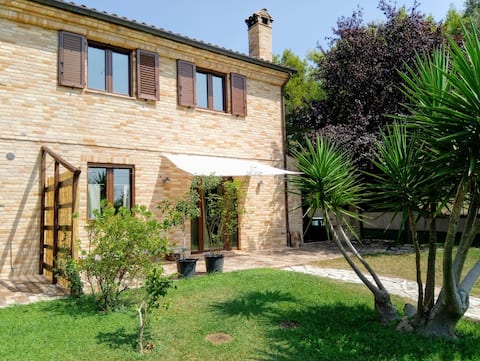 Casa Leprice country residence.