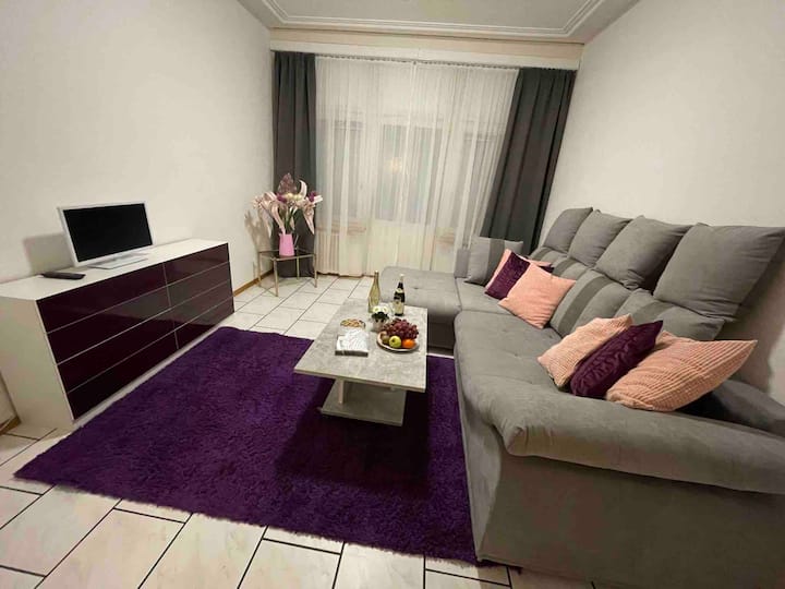 Apartment 3,5 Room Oder 4,5 Room Schön Und Sauber - Soleura