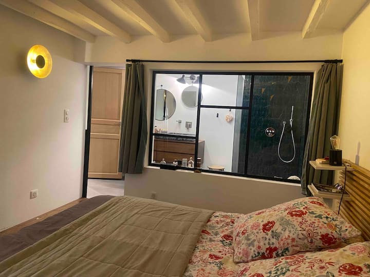 غرفة النوم 1