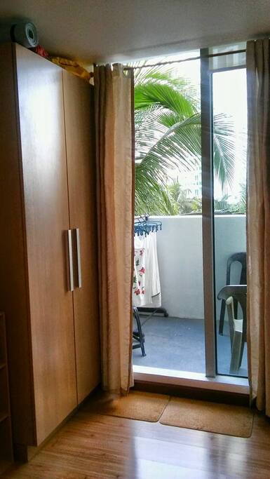 balcony