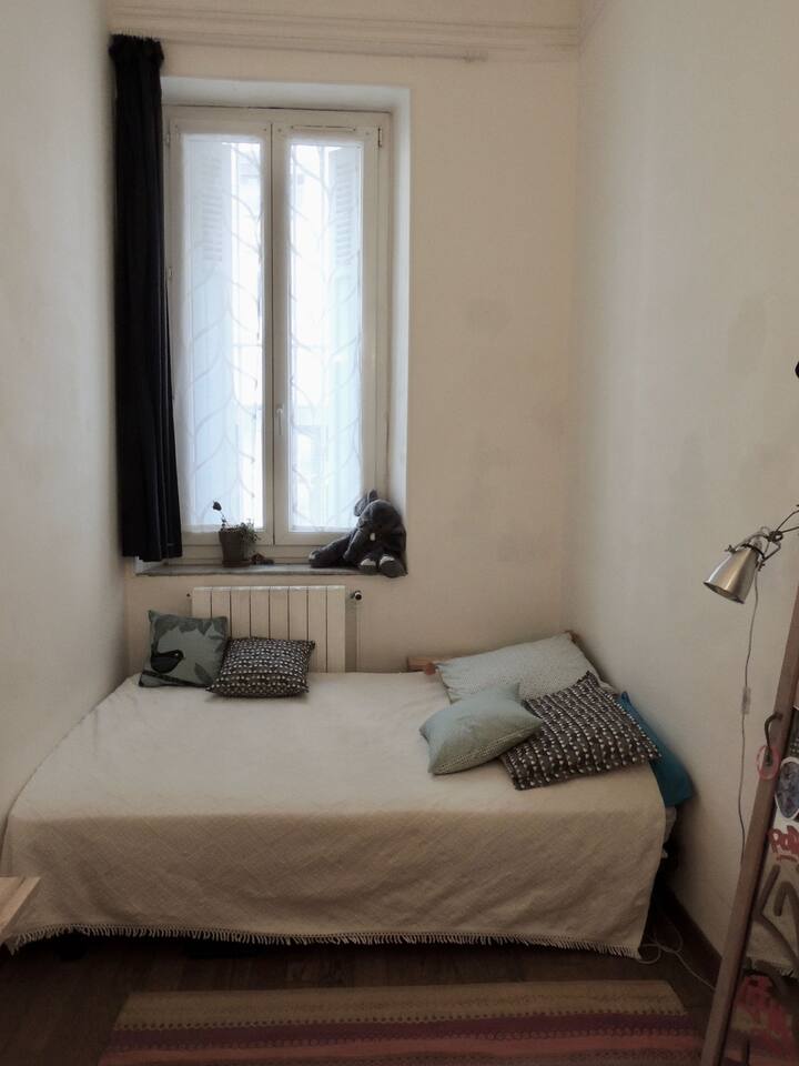 малата спална соба