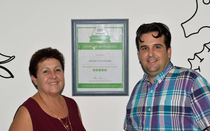 Most Awarded Hostel in Havana Airport