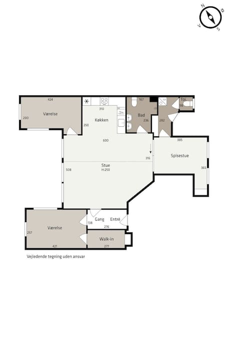 Apartment Layout