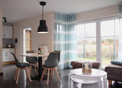 Zempin - Usedom - Apartment by the sea on the ground floor