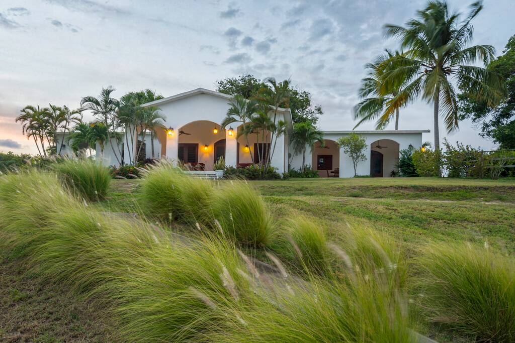 Main House