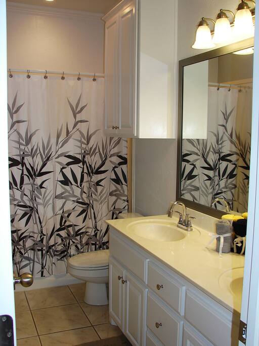 Shared Bathroom